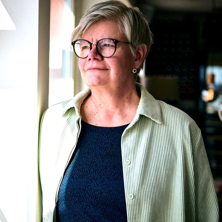 Carina Kronkvist, organisationskonsult