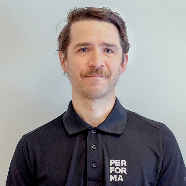 Henning Fernström, specialistläkare ortopedi
