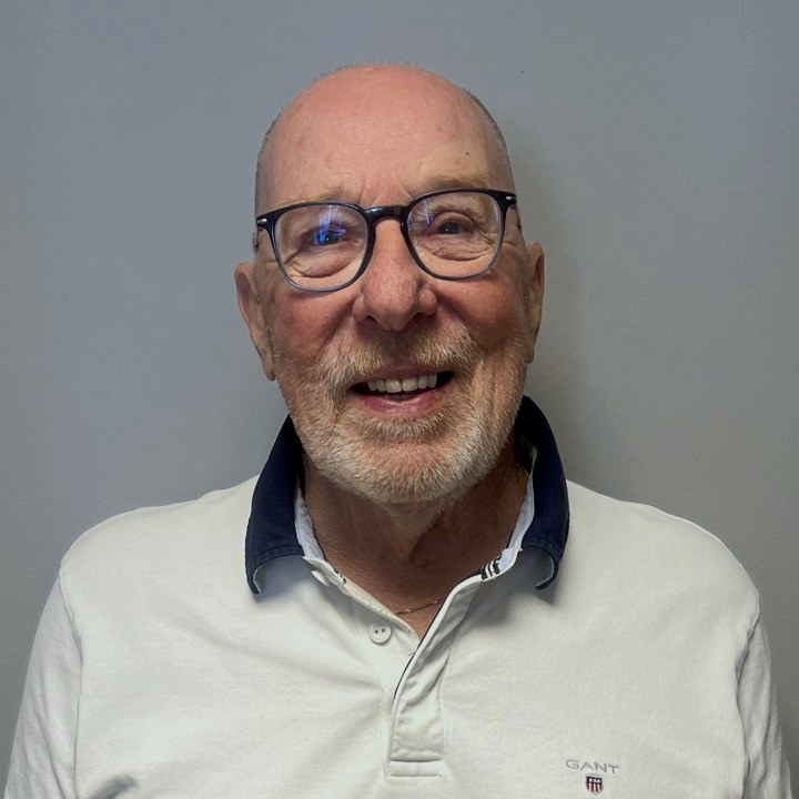 Krister Dahlström, arbetsmiljöingenjör