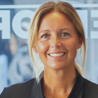 Linda Odart, naprapat